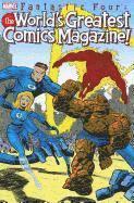 Fantastic Four The World's Greatest Comics Magazine