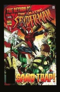 bokomslag Spider-man: The Complete Ben Reilly Epic Book 2