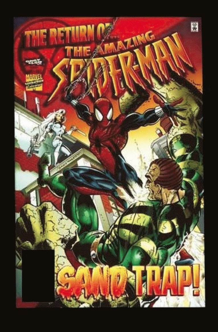 Spider-man: The Complete Ben Reilly Epic Book 2