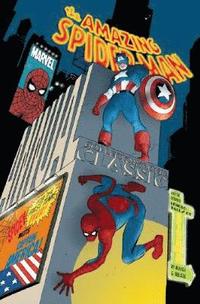 bokomslag Spider-man: New York Stories