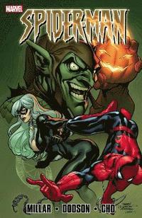 bokomslag Spider-man By Mark Millar Ultimate Collection