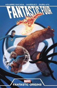 bokomslag Fantastic Four: Fantastic Origins