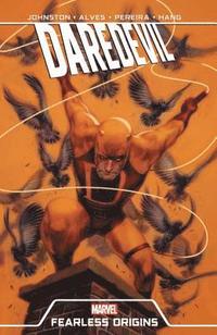 bokomslag Daredevil: Fearless Origins