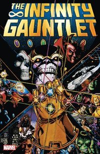 bokomslag Infinity Gauntlet