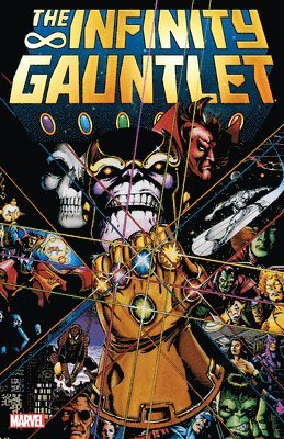 Infinity Gauntlet 1