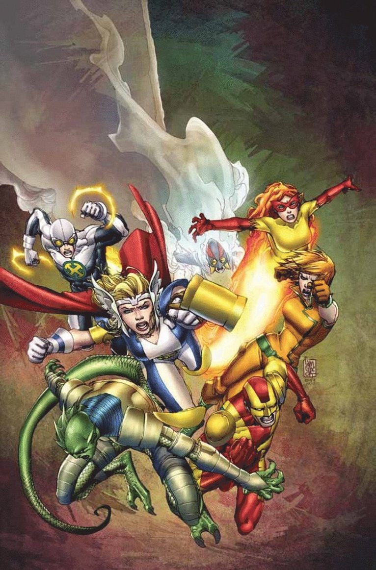 Fear Itself: Youth In Revolt