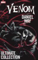 Venom By Daniel Way Ultimate Collection