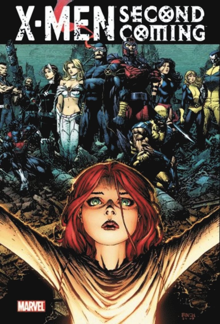X-Men: Second Coming