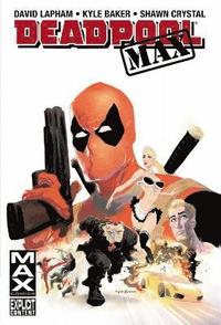 bokomslag Deadpool Max