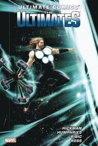 bokomslag Ultimate Comics Ultimates by Jonathan Hickman - Volume 2