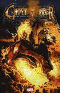 bokomslag Ghost Rider: The Complete Series By Rob Williams