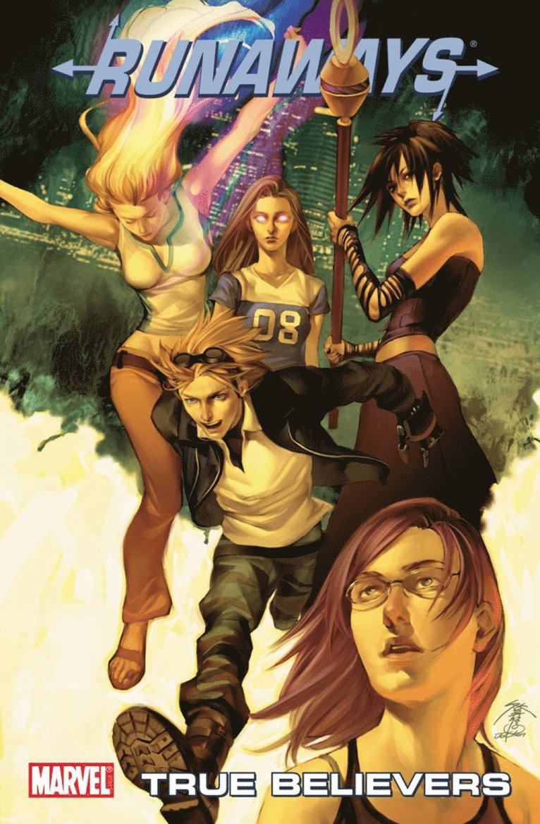 Runaways Vol.4: True Believers
