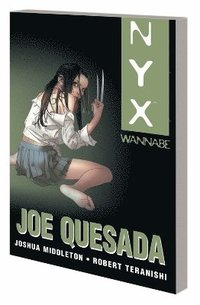 bokomslag Nyx: Wannabe