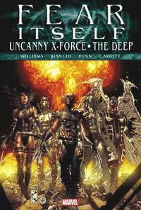 bokomslag Fear Itself: Uncanny X-force/the Deep