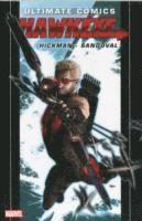 Ultimate Comics Hawkeye By Jonathan Hickman 1