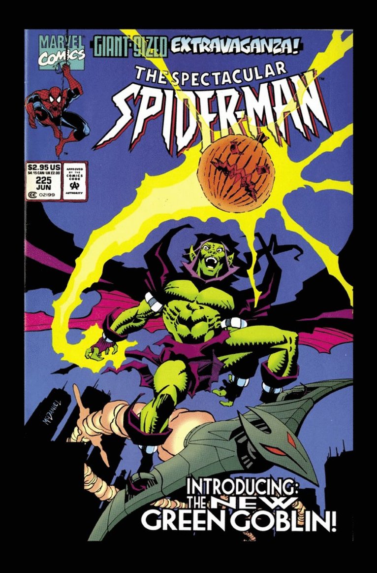 Tom Defalco, Scott McDaniel - Green Goblin: A Lighter Shade Of Green, Häftad