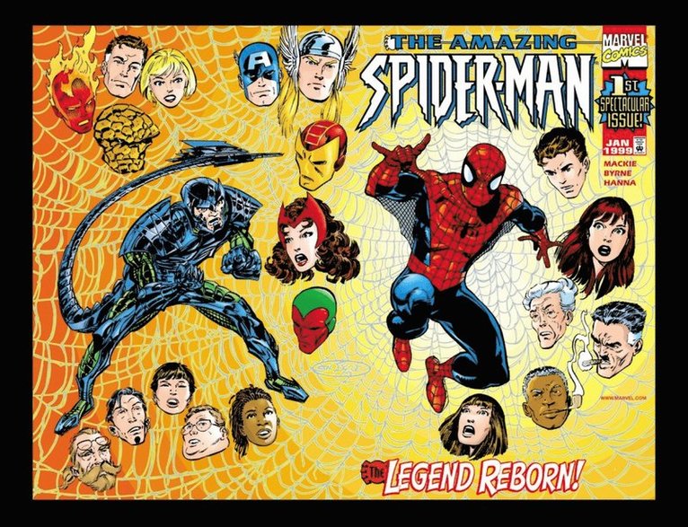 Spider-Man The Next Chapter Volume 1