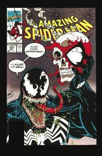 bokomslag Spider-man: The Vengeance Of Venom
