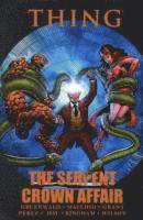 bokomslag Thing: The Serpent Crown Affair