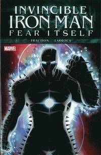 bokomslag Fear Itself: Invincible Iron Man