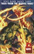 bokomslag From The Marvel Vault