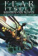 Fear Itself: Wolverine/New Mutants