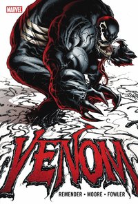 bokomslag Venom by Rick Remender Volume 1