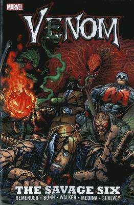 Venom: The Savage Six 1