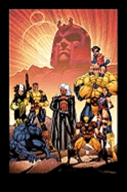 bokomslag X-men By Chris Claremont And Jim Lee Omnibus Volume 1