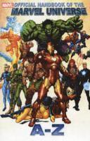 Official Handbook Of The Marvel Universe A To Z - Vol. 5