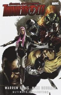 bokomslag Thunderbolts By Warren Ellis & Mike Deodato Ultimate Collection