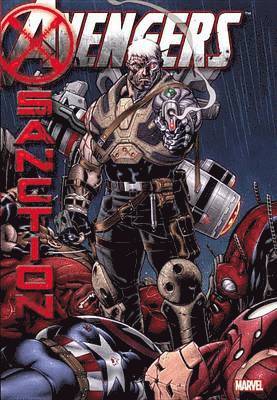 Avengers: X-sanction