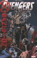 bokomslag Avengers: X-sanction