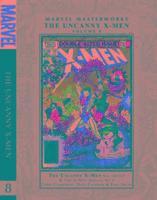 bokomslag Marvel Masterworks: The Uncanny X-men Vol. 8