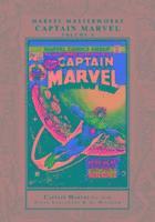 bokomslag Marvel Masterworks: Captain Marvel Vol. 4