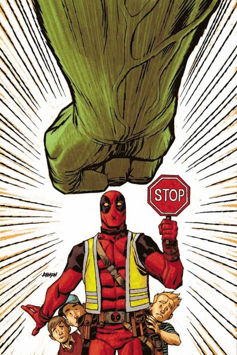 Deadpool Vol. 8