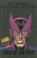 Avengers: West Coast Avengers - Sins Of The Past