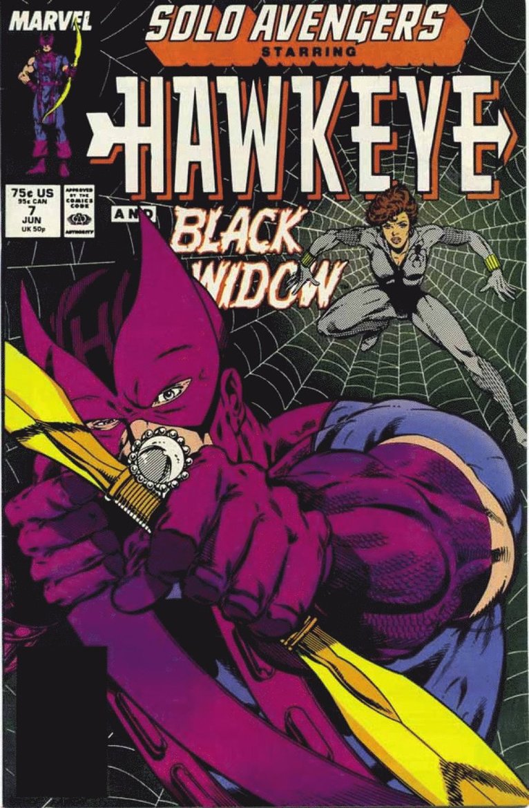 Avengers: Solo Avengers Classic Vol. 1