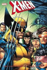 bokomslag X-men By Chris Claremont Vol.2