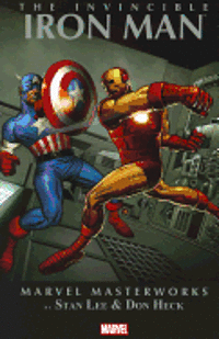 Stan Lee, Don HECK, Don Rico - Marvel Masterworks: The Invincible Iron Man - Vol. 2, Häftad