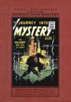 bokomslag Marvel Masterworks: Atlas Era Journey Into Mystery - Vol. 4