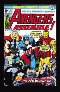 bokomslag Avengers: The Big Three