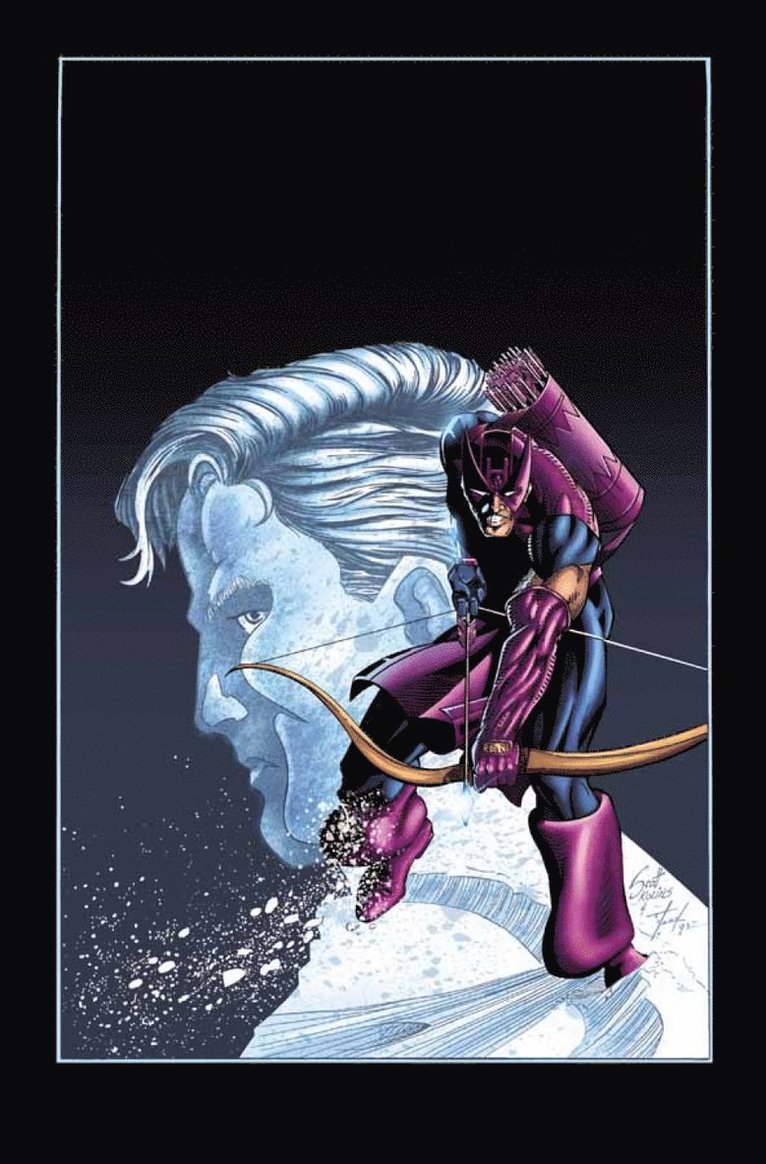 Avengers: Hawkeye