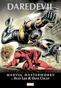 bokomslag Marvel Masterworks: Daredevil - Vol. 3