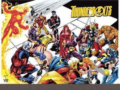 bokomslag Thunderbolts Classic Vol. 2