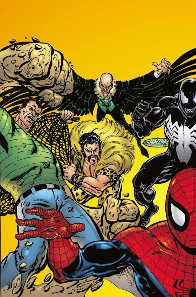 John BYRNE, Howard Mackie - Spider-man: The Next Chapter Vol. 2, Häftad