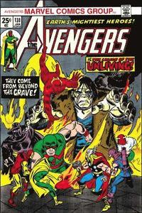 bokomslag Avengers: Legion Of The Unliving