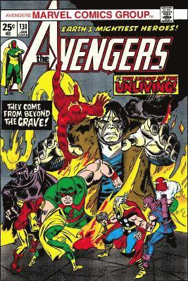 Avengers: Legion Of The Unliving 1