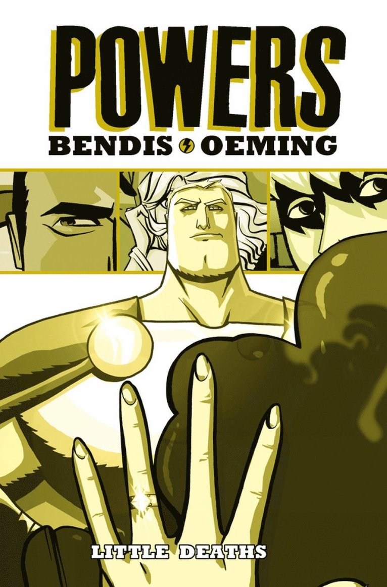 Powers Volume 3: Little Deaths