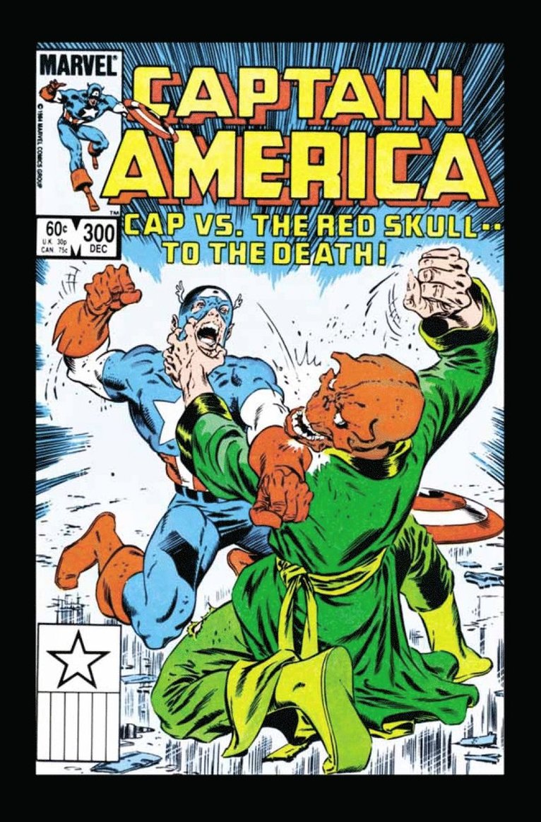 J.M. Dematteis - Captain America: Death Of The Red Skull, Häftad